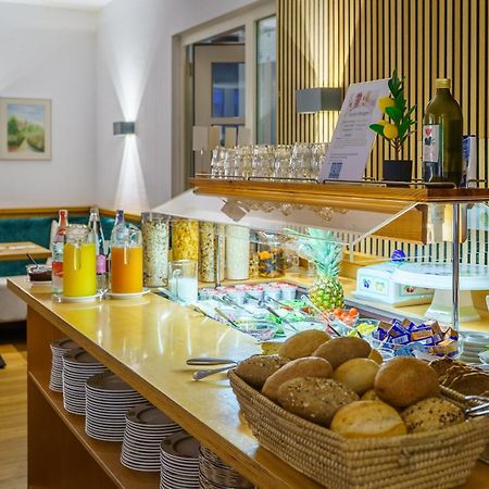 Stadthotel Pfeffermuehle Gengenbach Eksteriør bilde