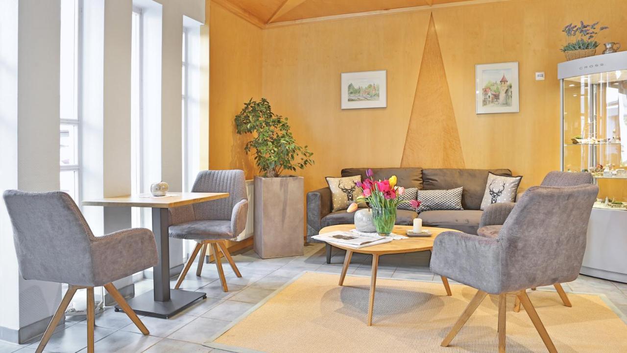 Stadthotel Pfeffermuehle Gengenbach Eksteriør bilde