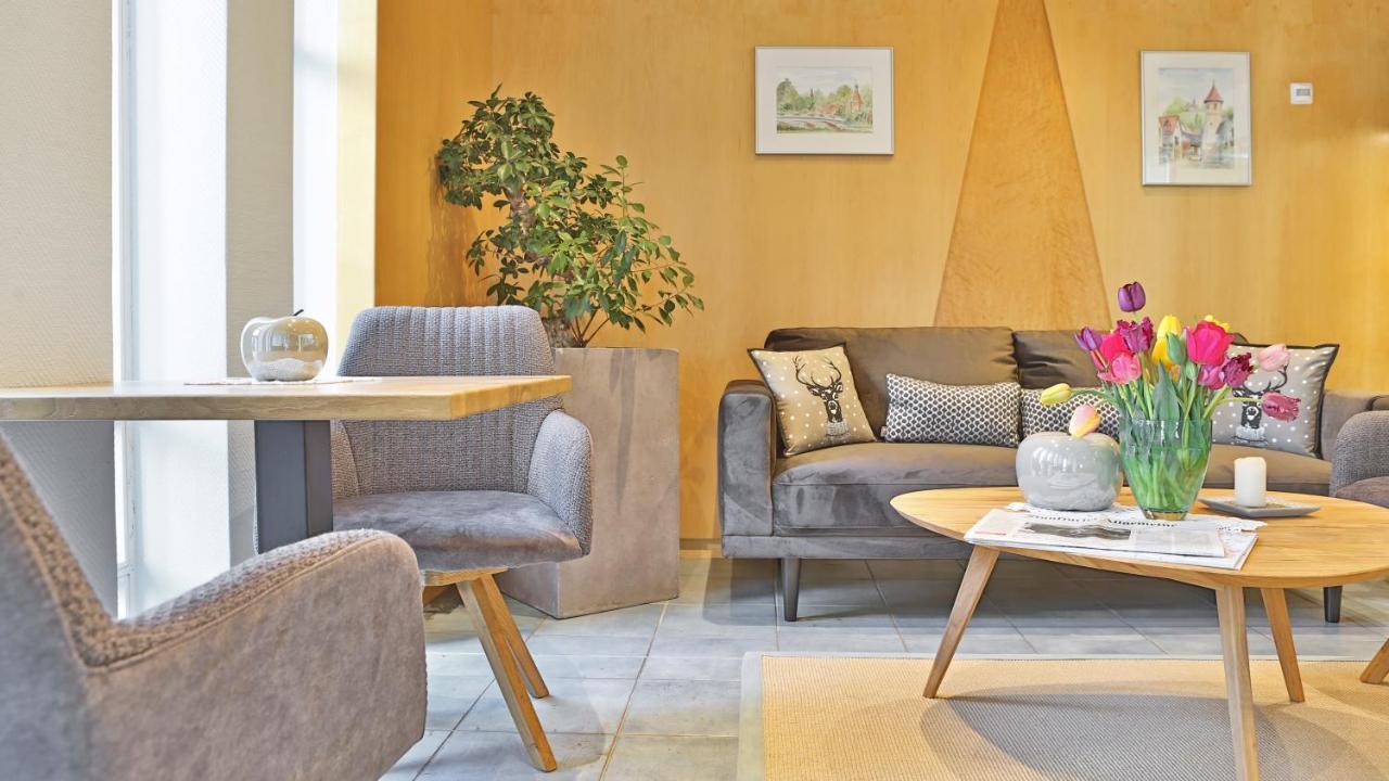 Stadthotel Pfeffermuehle Gengenbach Eksteriør bilde