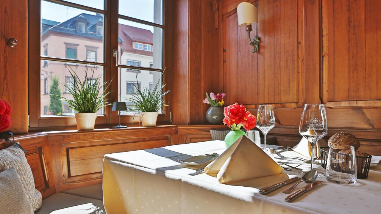 Stadthotel Pfeffermuehle Gengenbach Eksteriør bilde