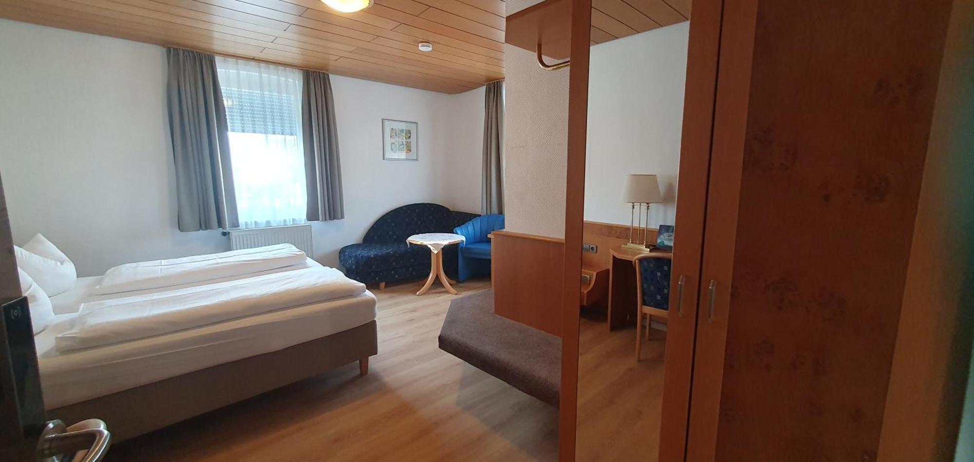 Stadthotel Pfeffermuehle Gengenbach Eksteriør bilde