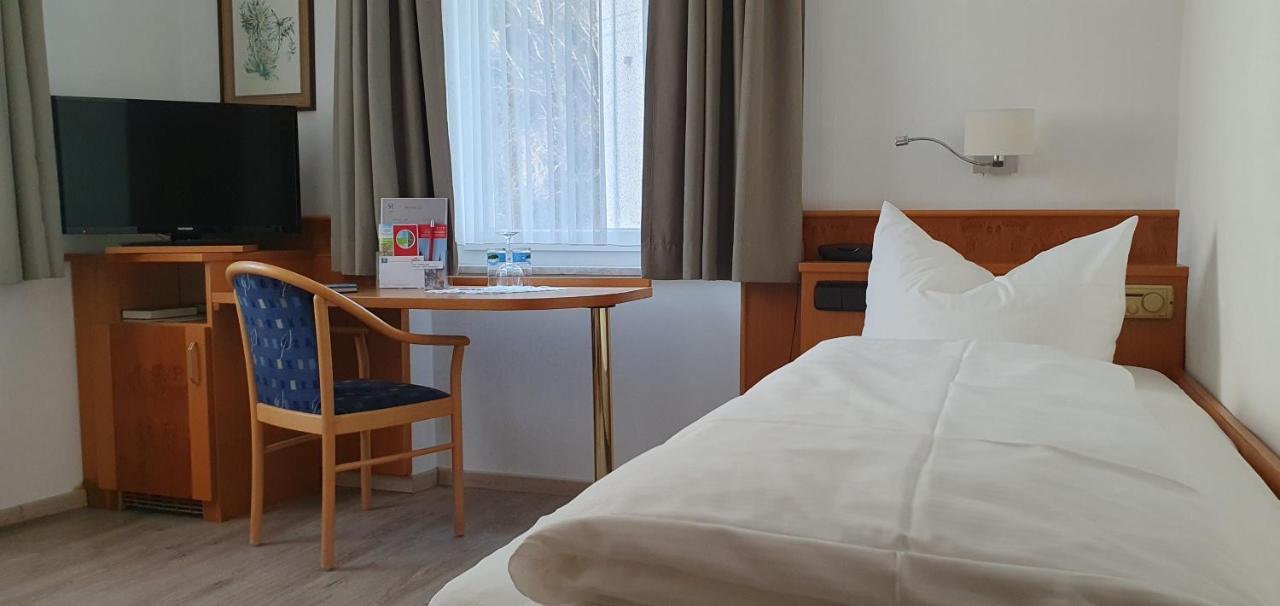 Stadthotel Pfeffermuehle Gengenbach Eksteriør bilde