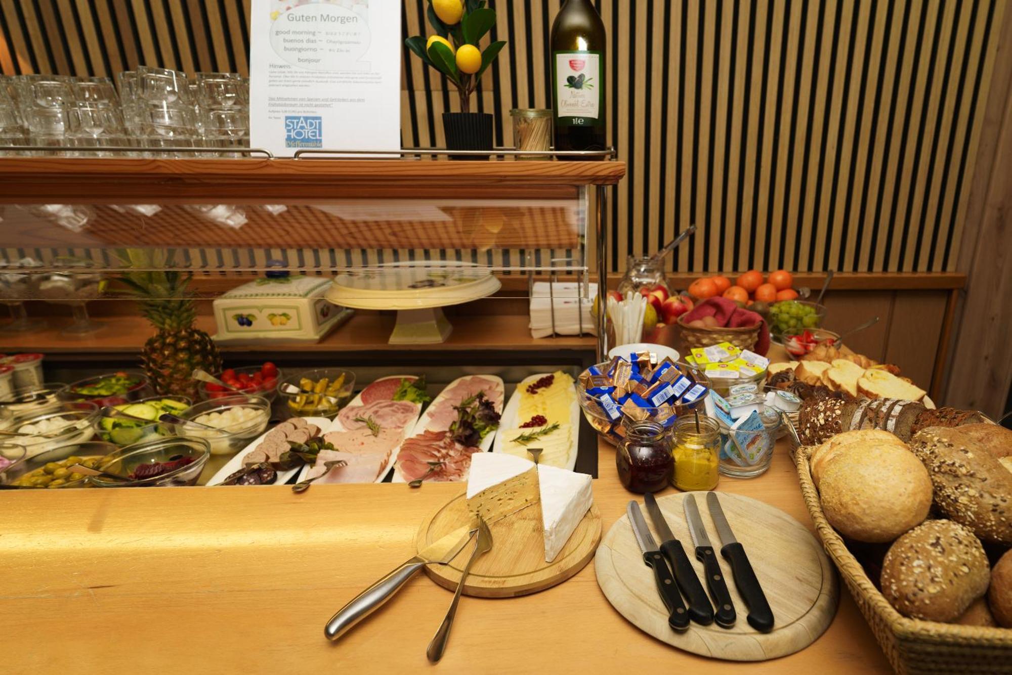 Stadthotel Pfeffermuehle Gengenbach Eksteriør bilde