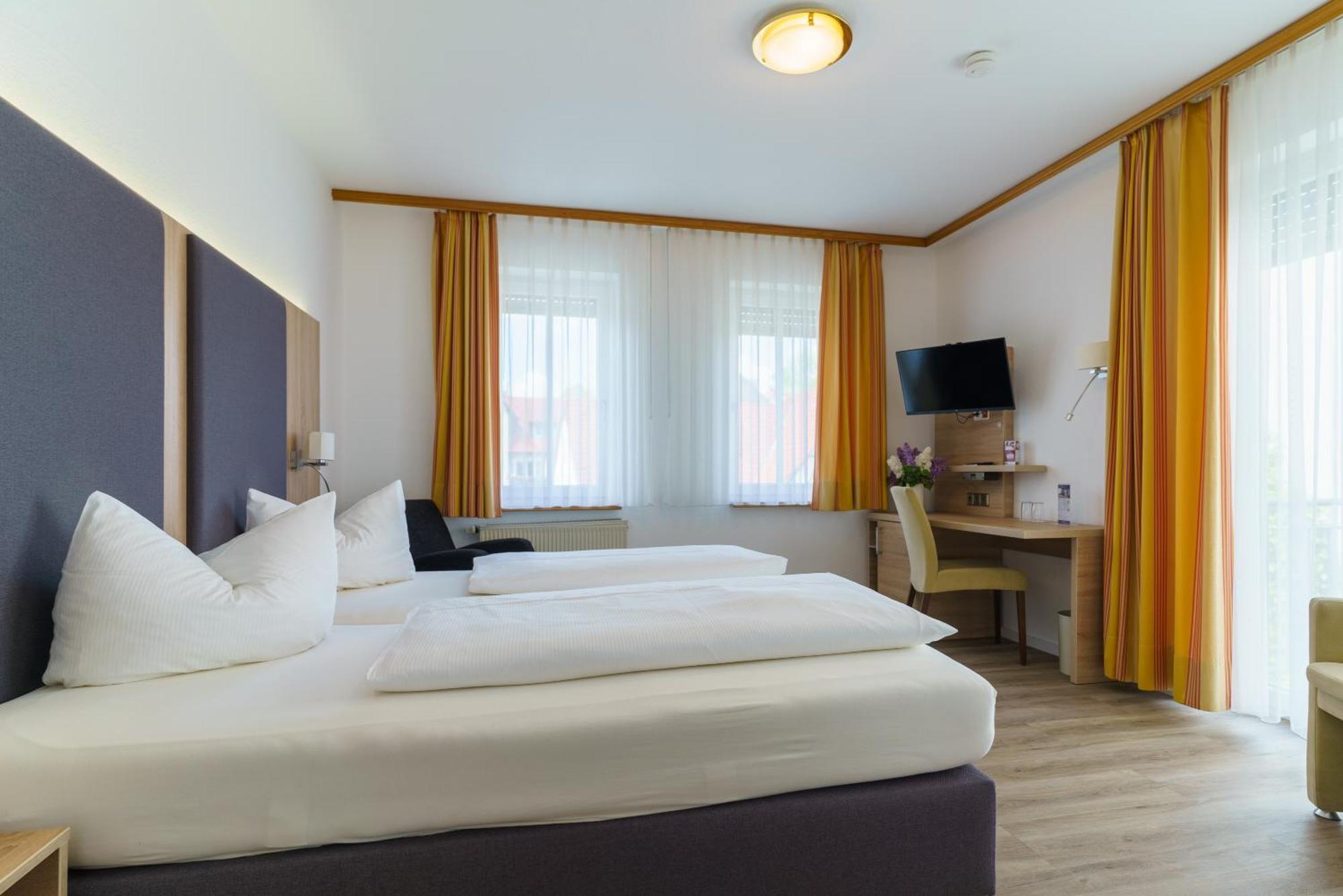 Stadthotel Pfeffermuehle Gengenbach Eksteriør bilde