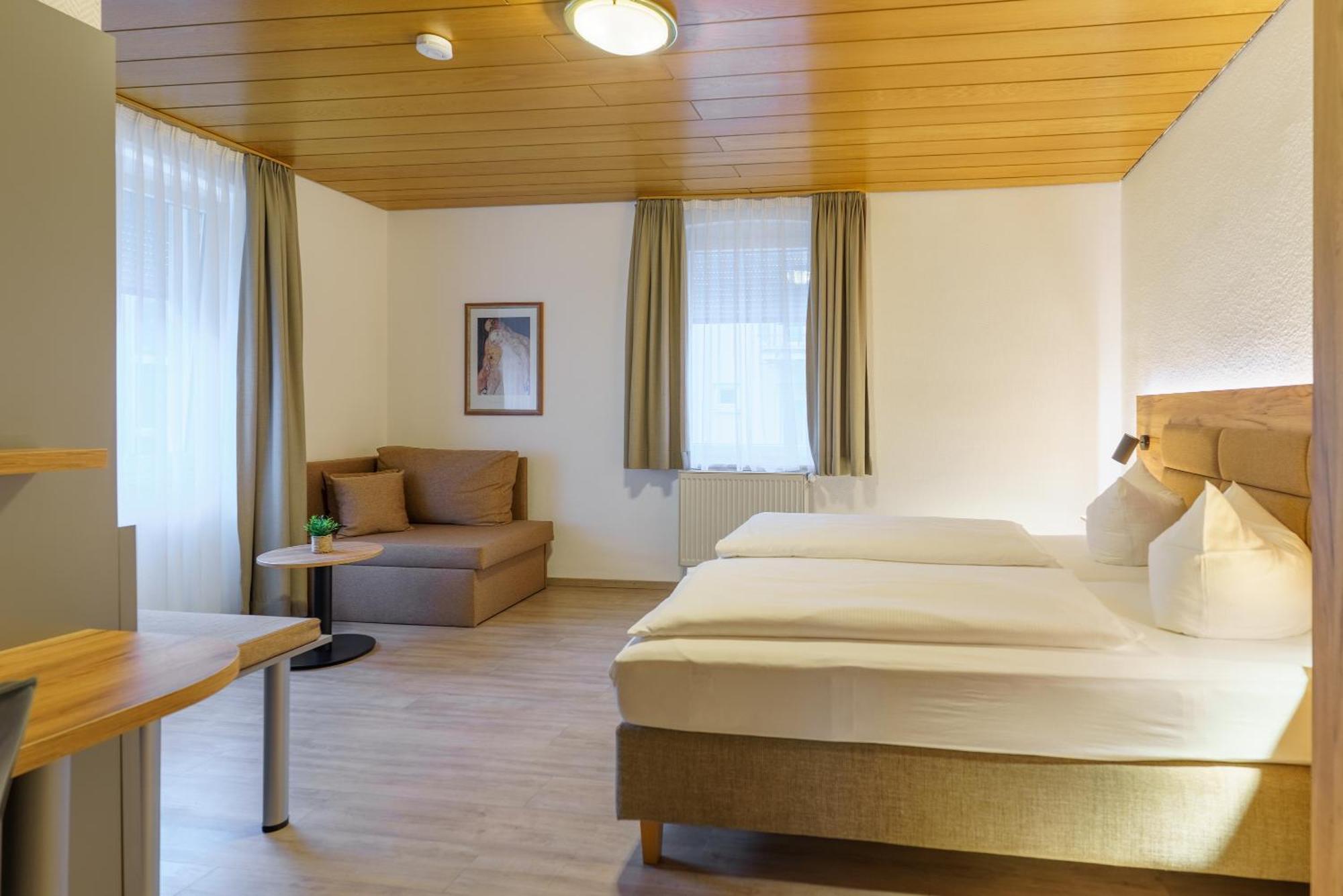 Stadthotel Pfeffermuehle Gengenbach Eksteriør bilde