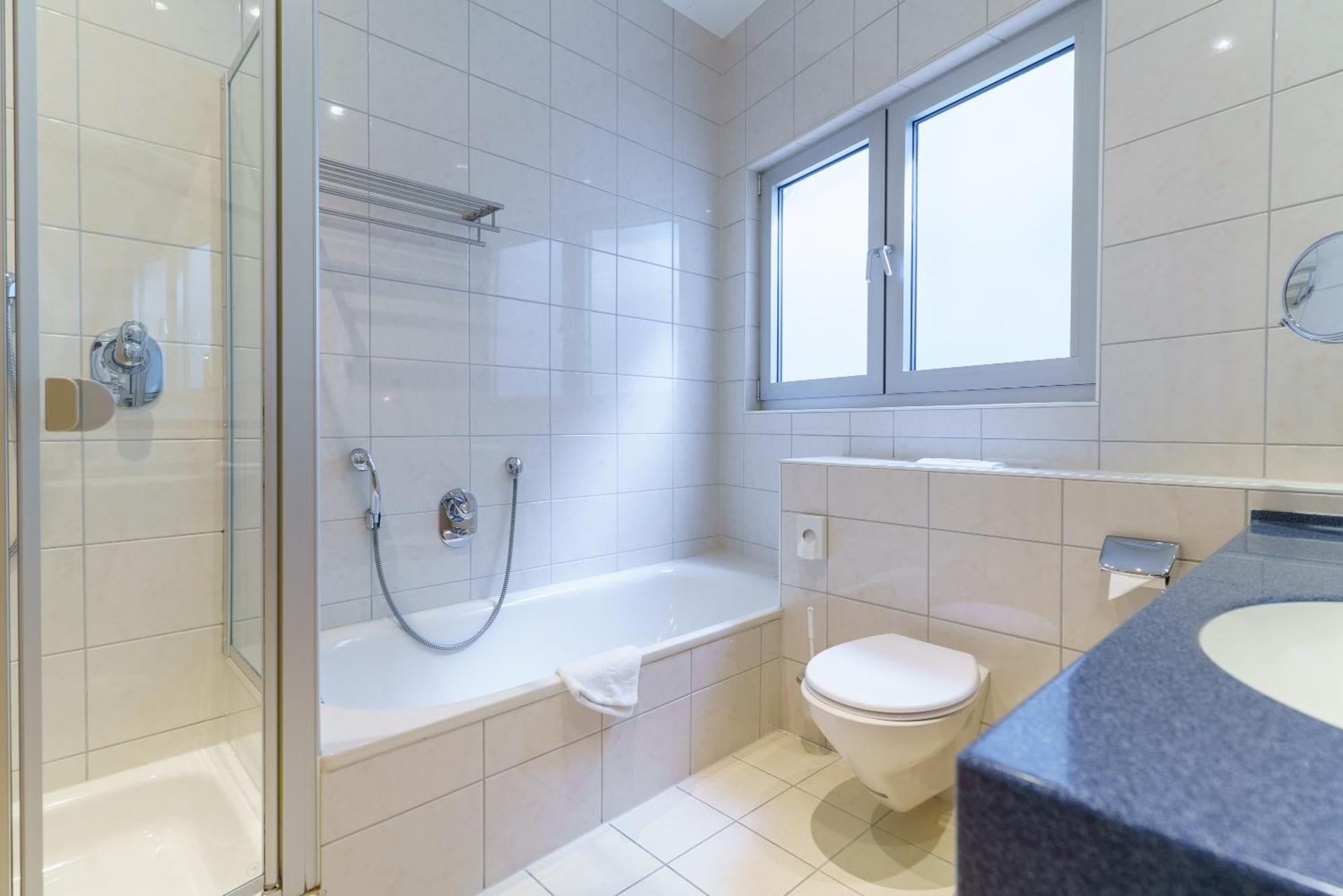 Stadthotel Pfeffermuehle Gengenbach Eksteriør bilde