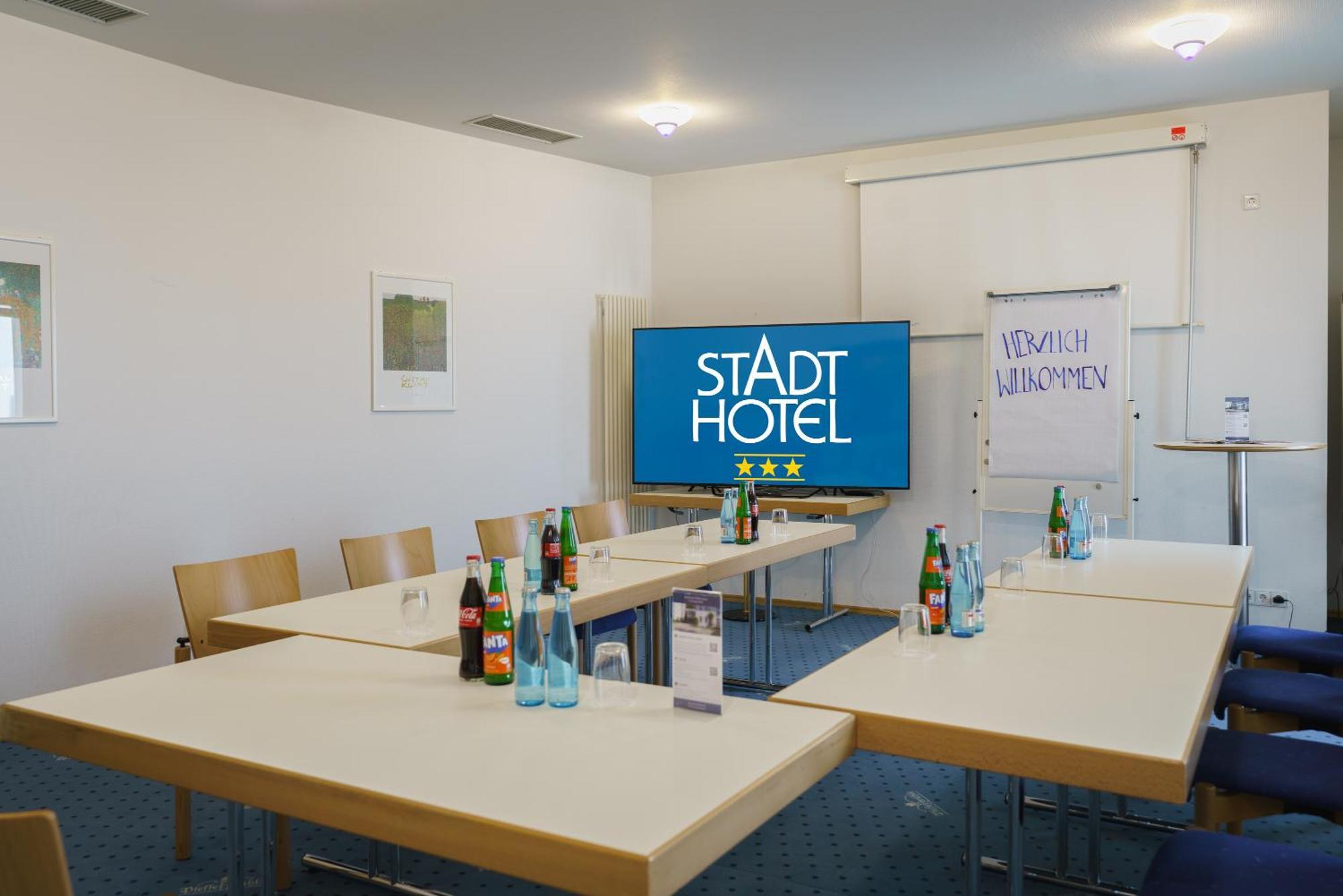 Stadthotel Pfeffermuehle Gengenbach Eksteriør bilde