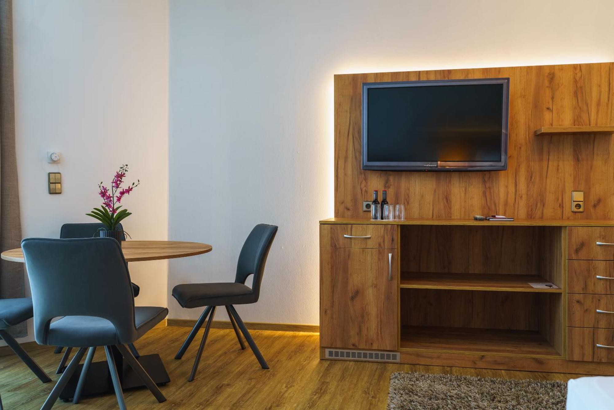 Stadthotel Pfeffermuehle Gengenbach Eksteriør bilde