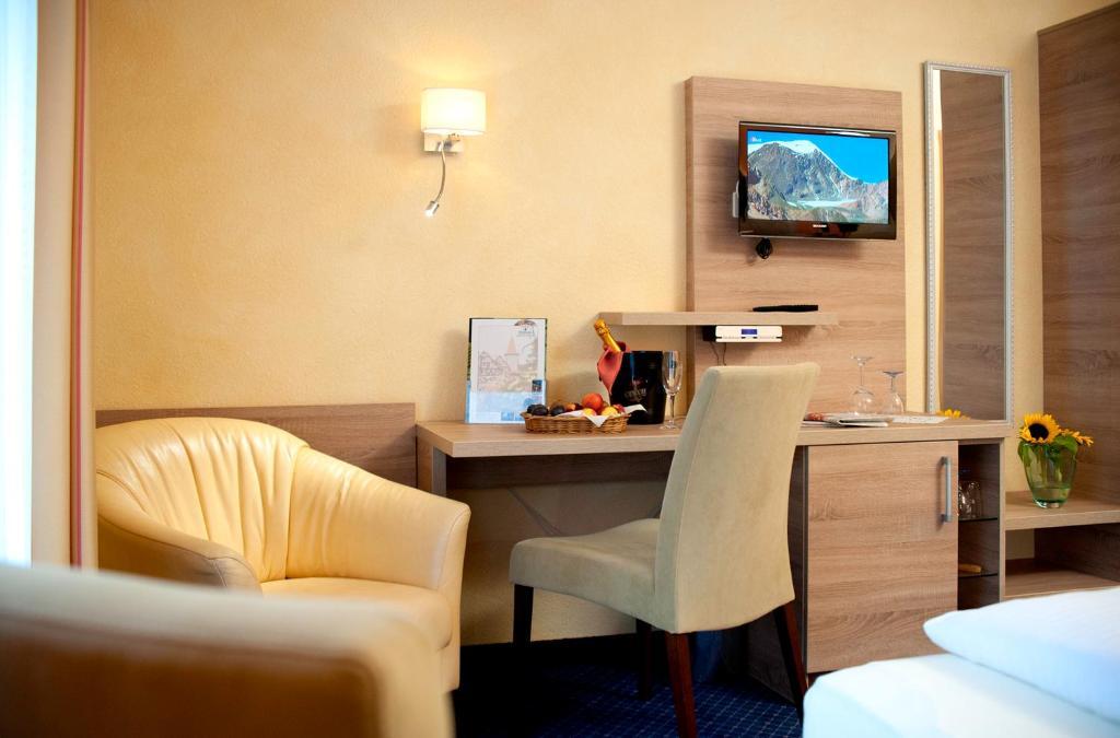 Stadthotel Pfeffermuehle Gengenbach Rom bilde