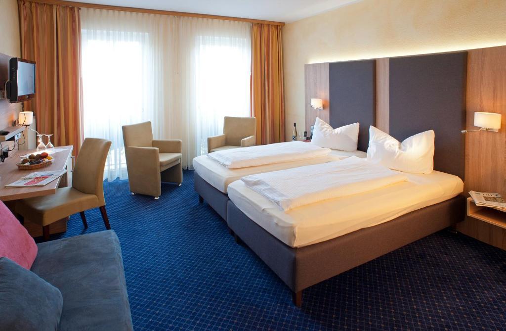 Stadthotel Pfeffermuehle Gengenbach Rom bilde