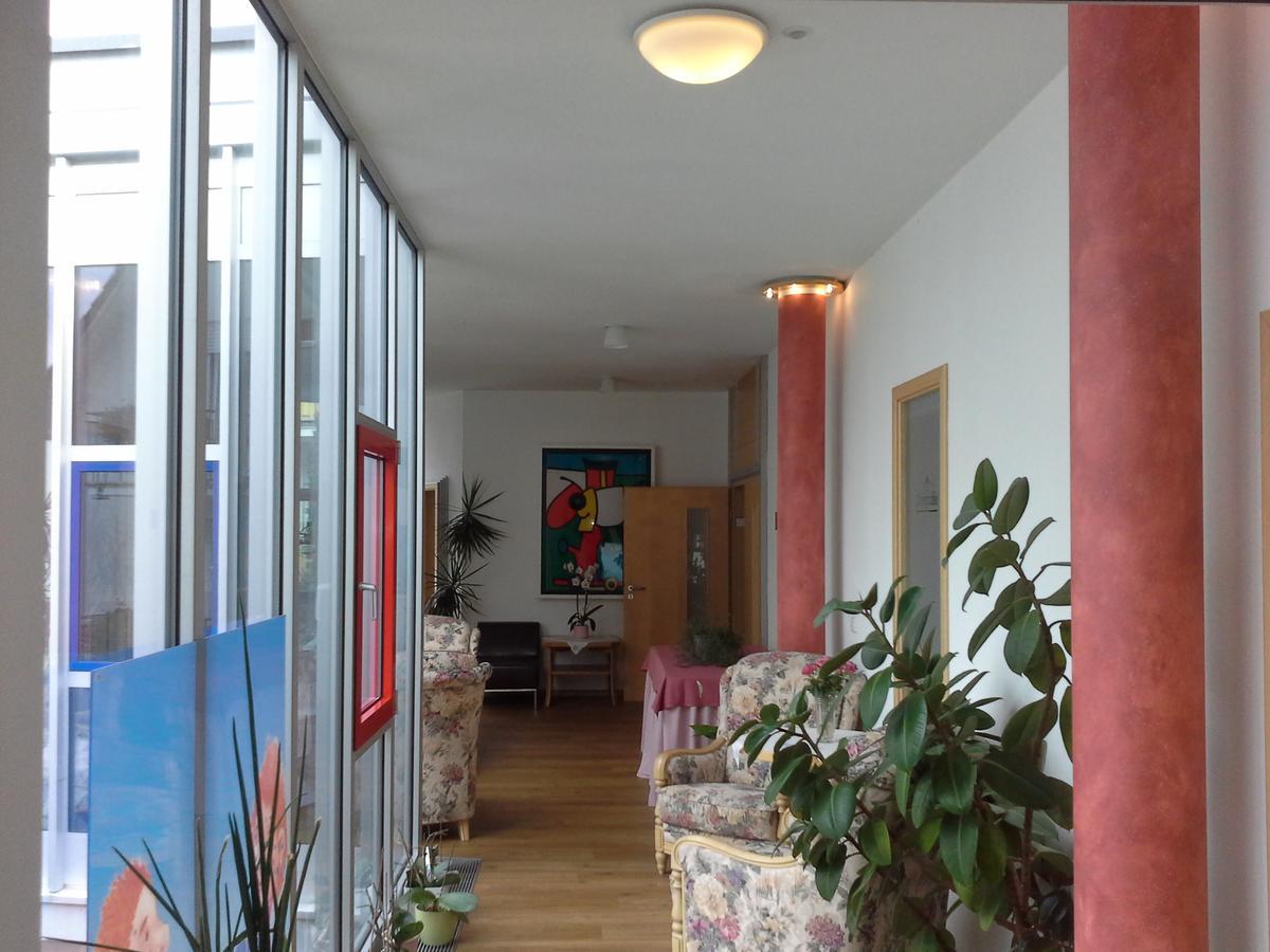 Stadthotel Pfeffermuehle Gengenbach Eksteriør bilde