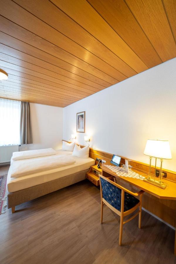 Stadthotel Pfeffermuehle Gengenbach Eksteriør bilde