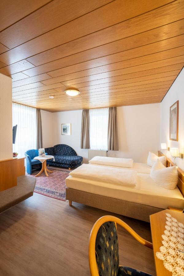 Stadthotel Pfeffermuehle Gengenbach Eksteriør bilde