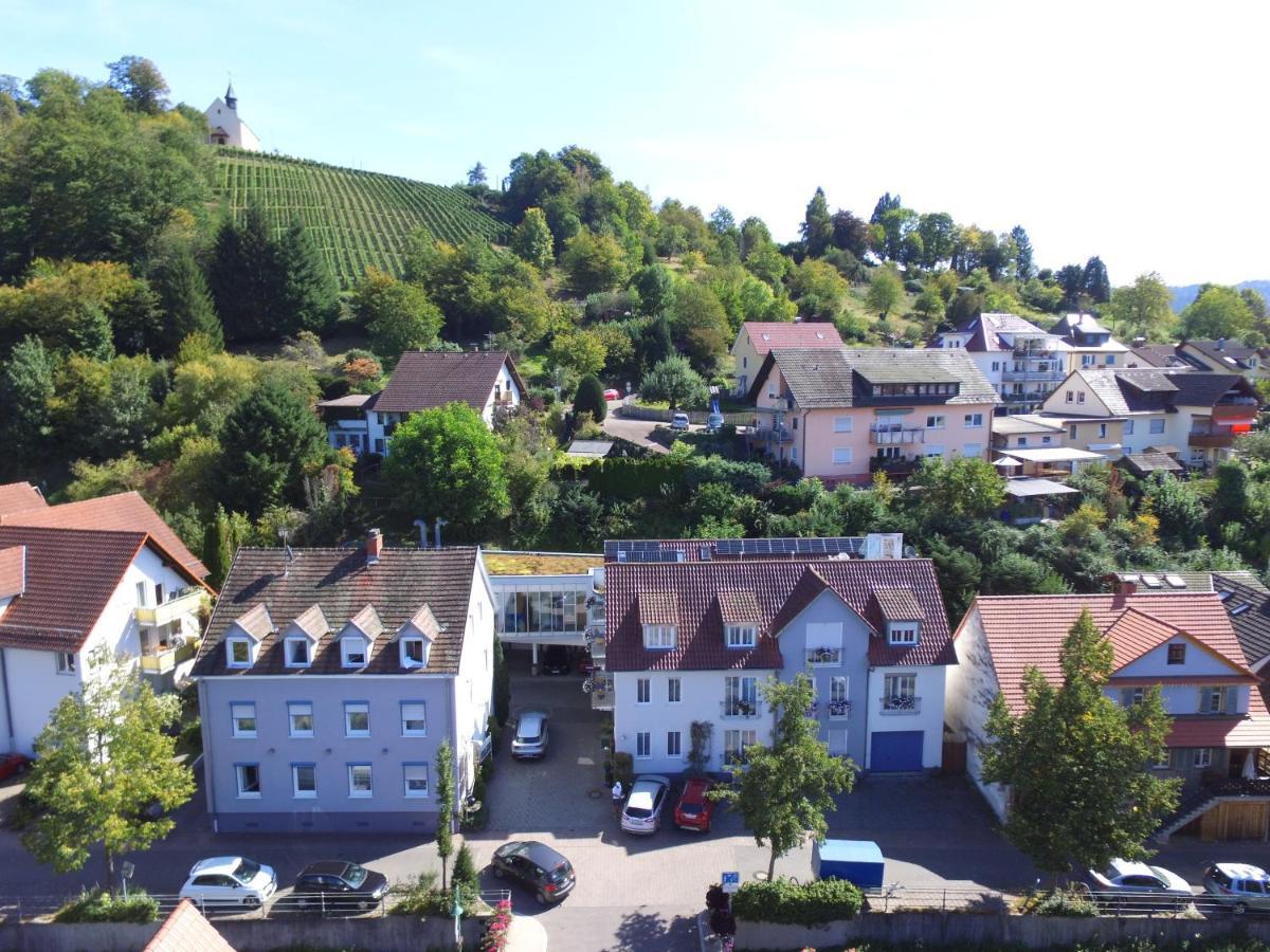 Stadthotel Pfeffermuehle Gengenbach Eksteriør bilde