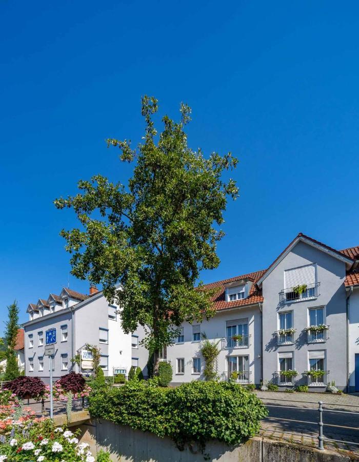 Stadthotel Pfeffermuehle Gengenbach Eksteriør bilde