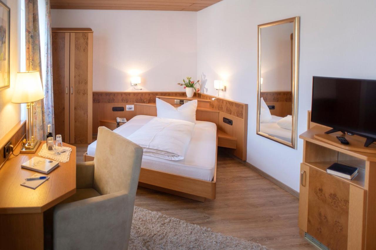 Stadthotel Pfeffermuehle Gengenbach Eksteriør bilde