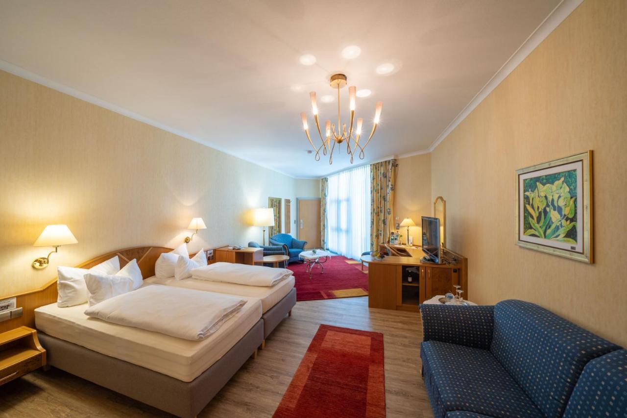 Stadthotel Pfeffermuehle Gengenbach Eksteriør bilde
