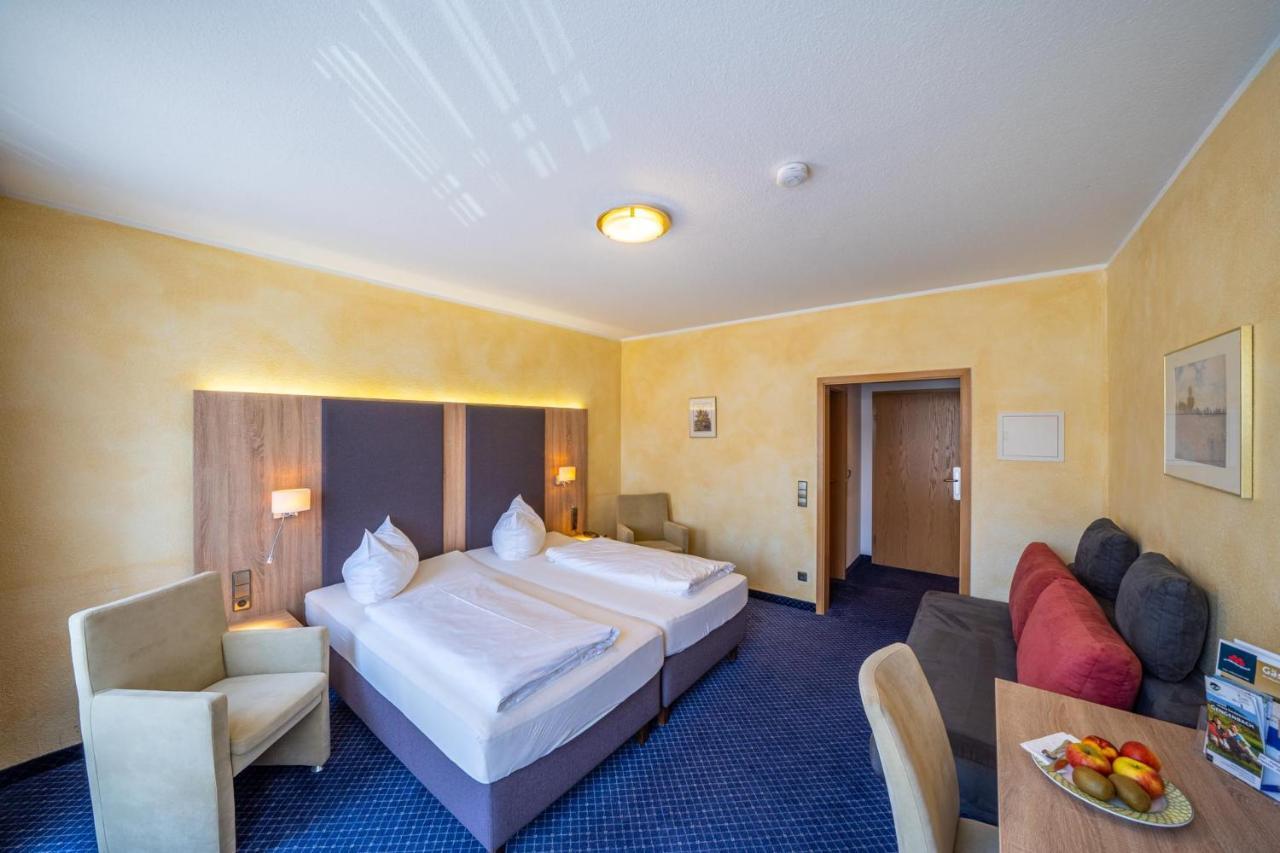 Stadthotel Pfeffermuehle Gengenbach Eksteriør bilde