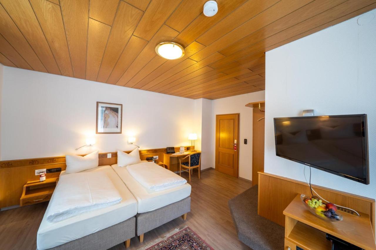Stadthotel Pfeffermuehle Gengenbach Eksteriør bilde