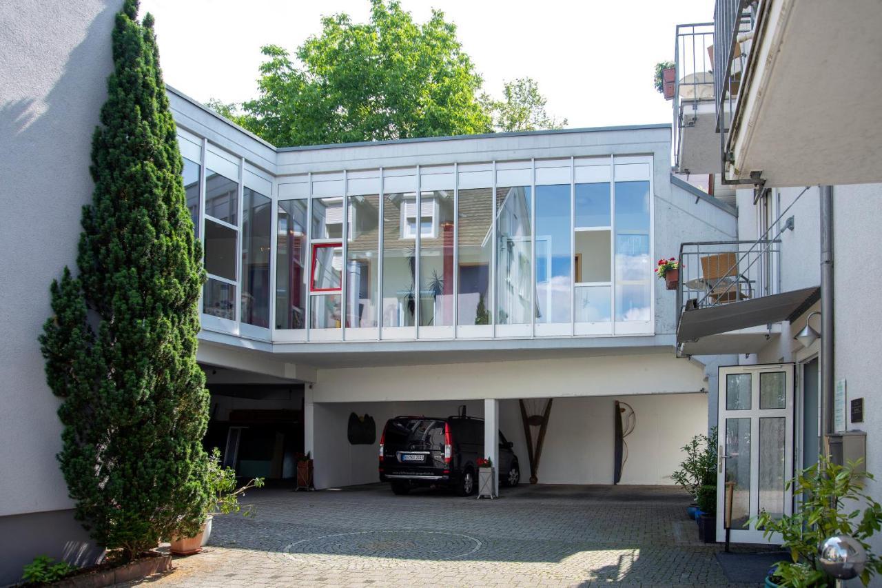 Stadthotel Pfeffermuehle Gengenbach Eksteriør bilde